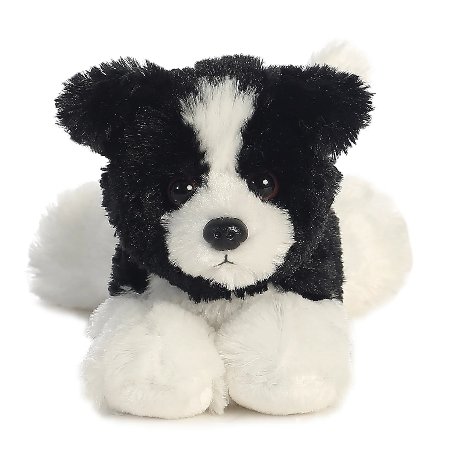 PELUCHE BORDER COLLIE PEQUEÑO 21CM