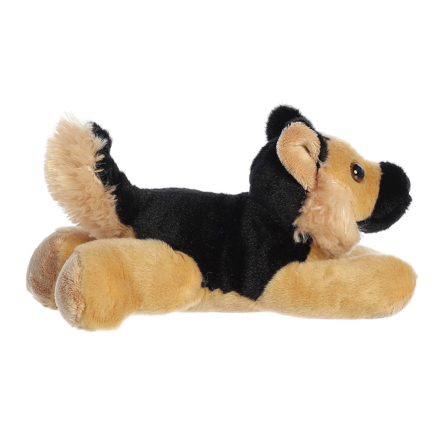 PELUCHE PERRITO PASTOR ALEMAN PEQUEÑO 21CM