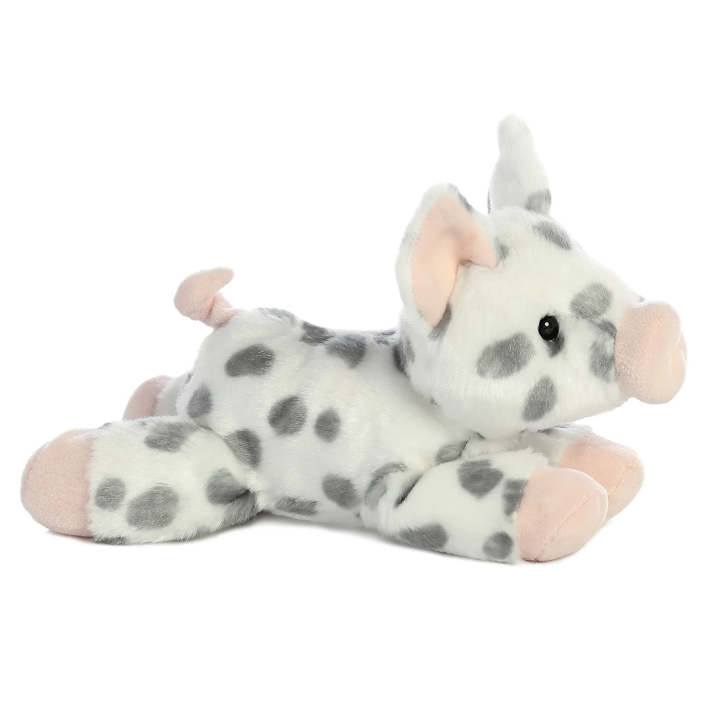PELUCHE PUERQUITO PINTO PEQUEÑO