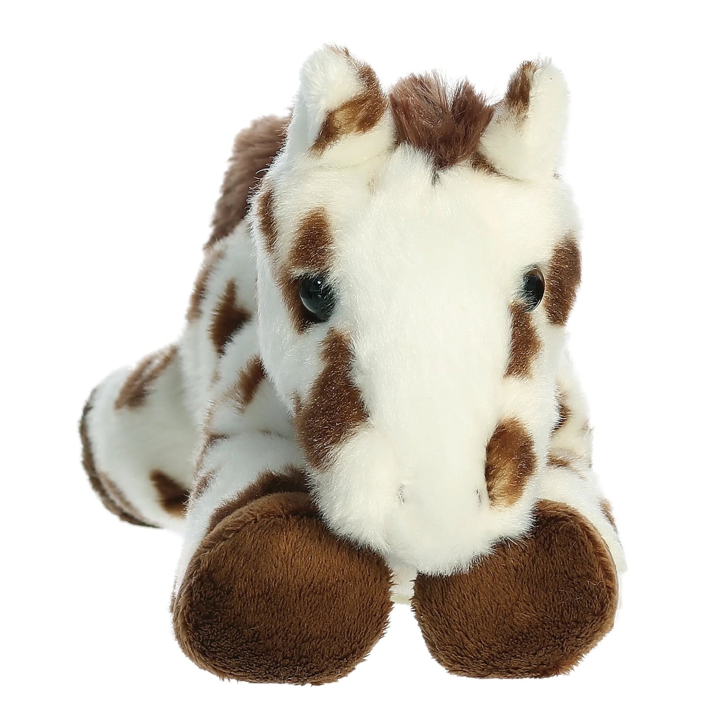PELUCHE CABALLO PEQUEÑO PINTO GYPSY