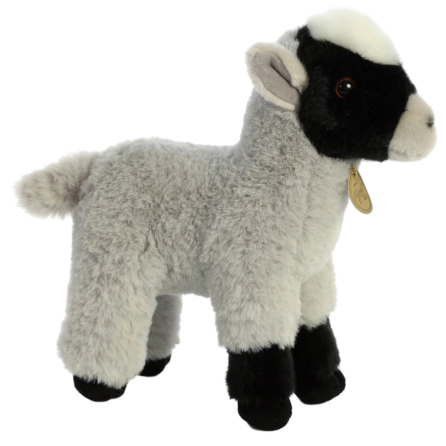 PELUCHE BORREGO GRIS 28CM