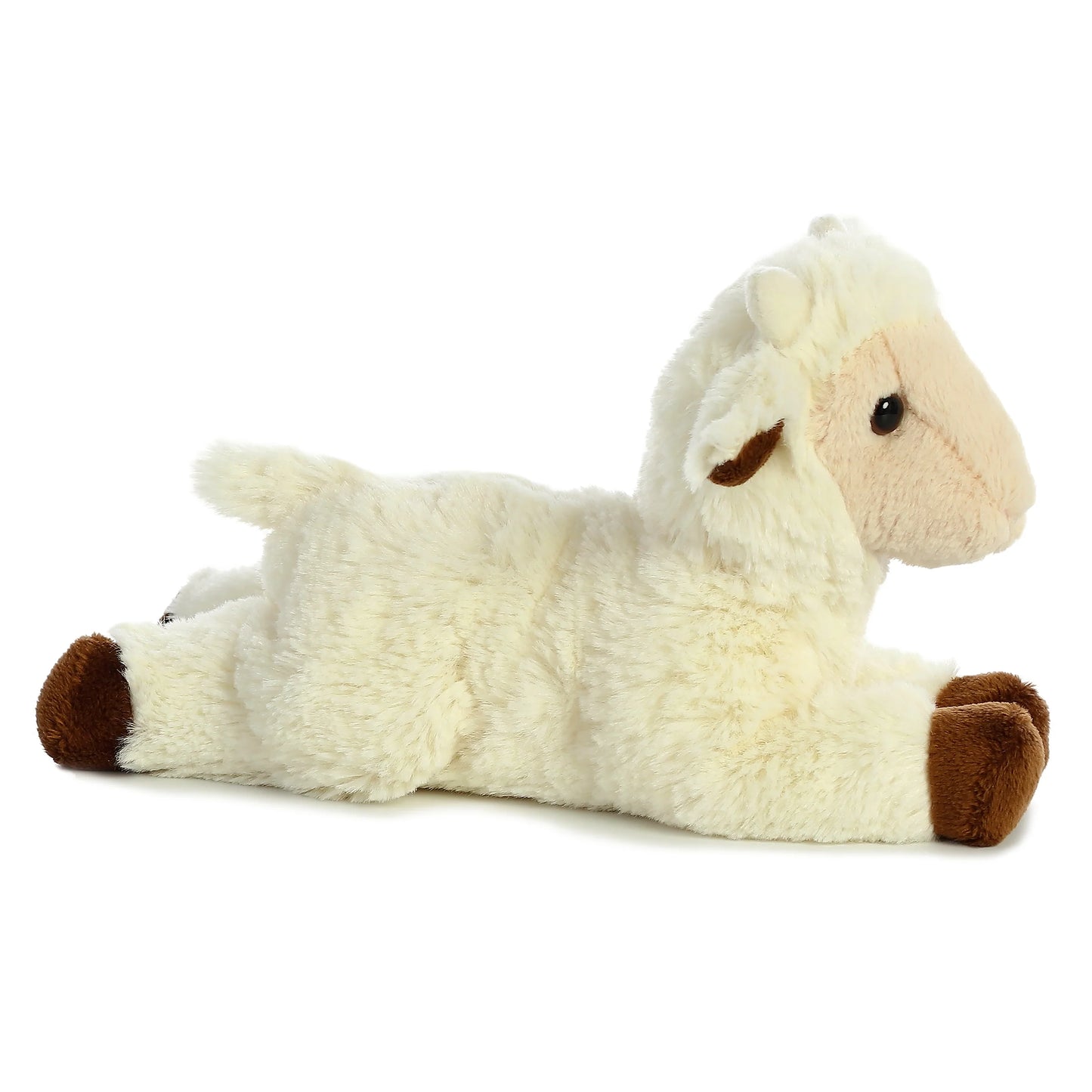 PELUCHE CABRITILLO BORREGO PEQUEÑO HUESO 21CM