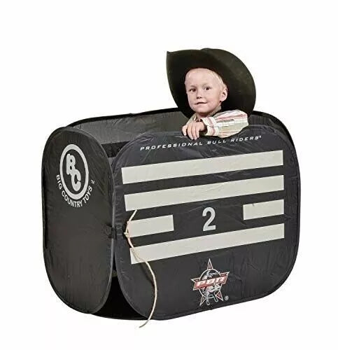 JUGUETE CAJON PBR CON TORITO MONTABLE REALISTA