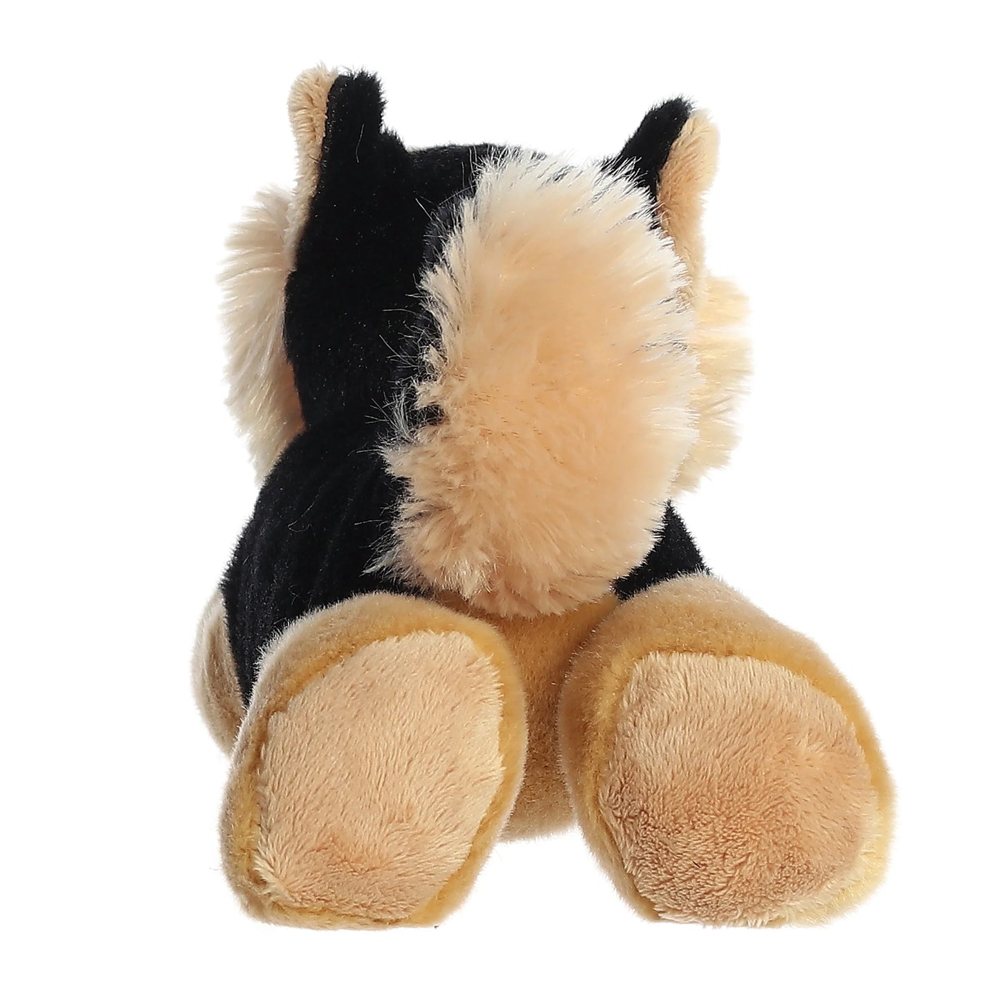 PELUCHE PERRITO PASTOR ALEMAN PEQUEÑO 21CM