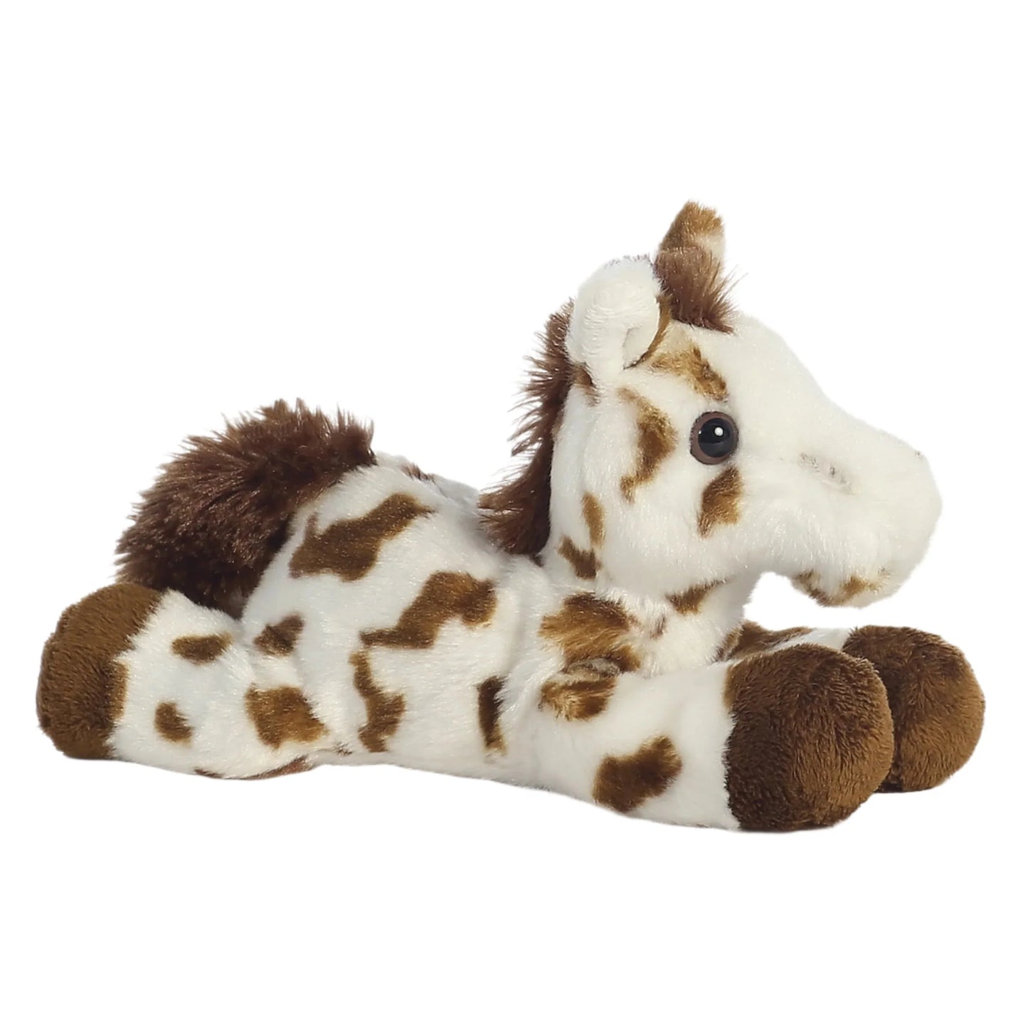 PELUCHE CABALLO PEQUEÑO PINTO GYPSY