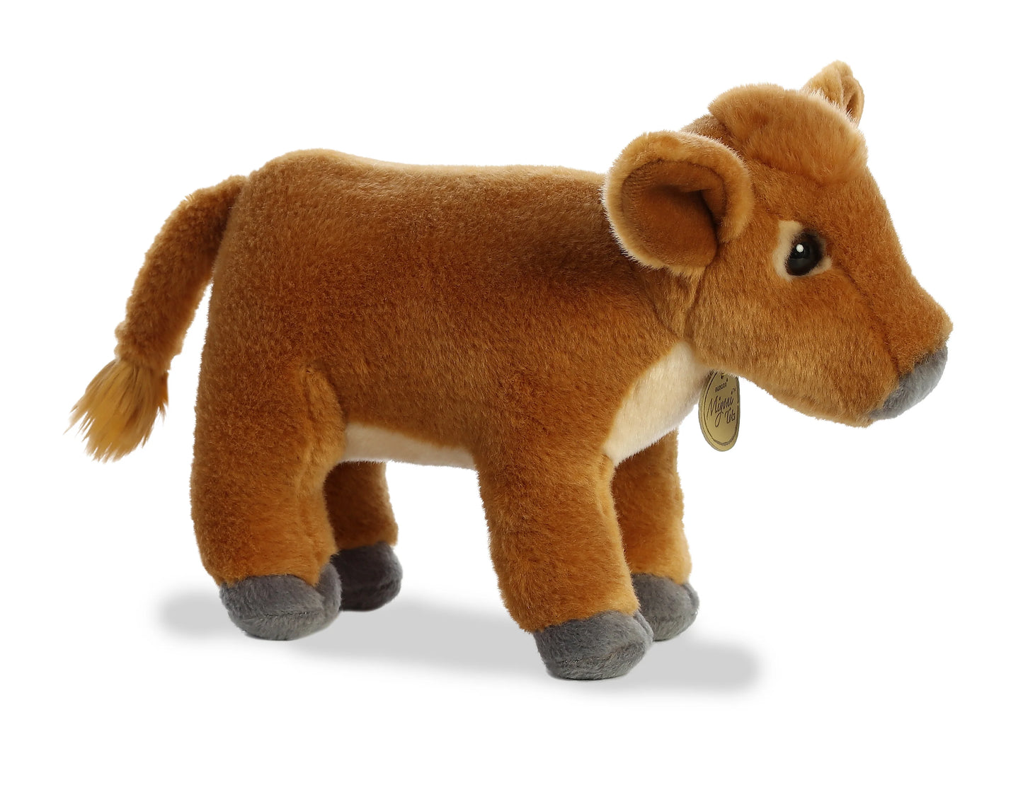 PELUCHE FINO BECERRO JERSEY CALF 28 CM