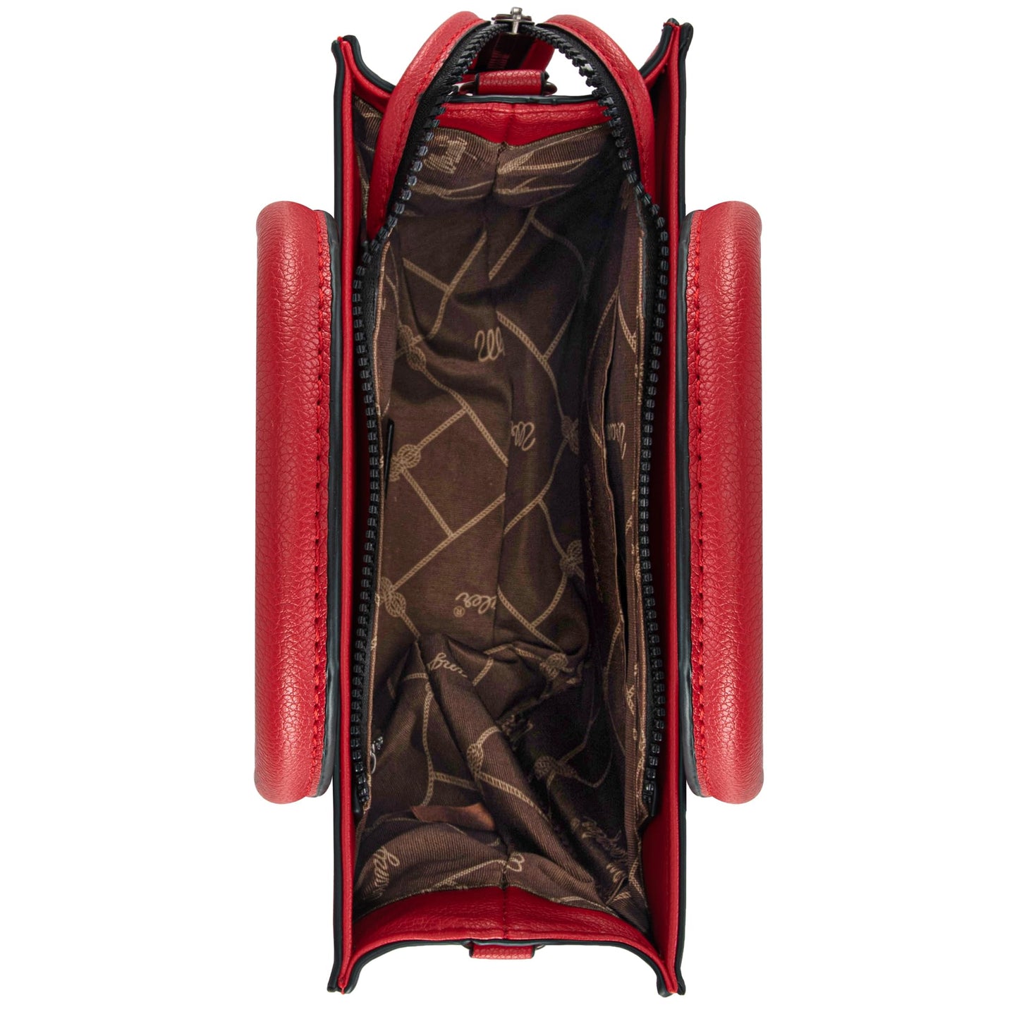 BOLSO WRANGLER TOTE BAG ROJA WG70-8120DRD