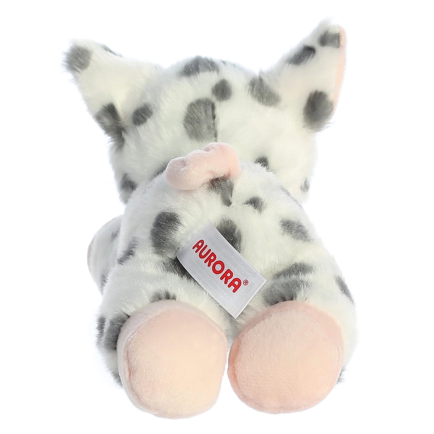 PELUCHE PUERQUITO PINTO PEQUEÑO