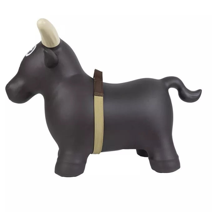 JUGUETE CAJON PBR CON TORITO MONTABLE REALISTA
