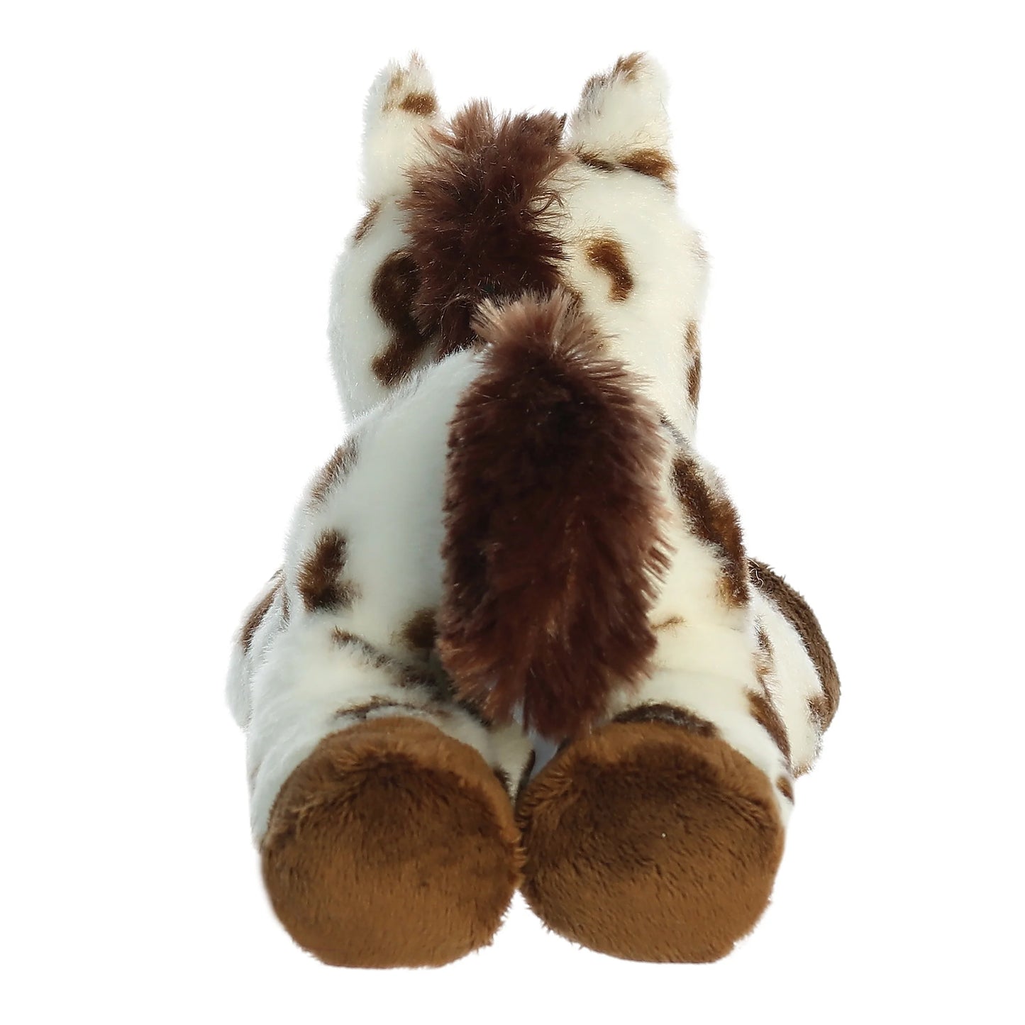 PELUCHE CABALLO PEQUEÑO PINTO GYPSY