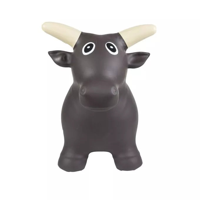 JUGUETE CAJON PBR CON TORITO MONTABLE REALISTA