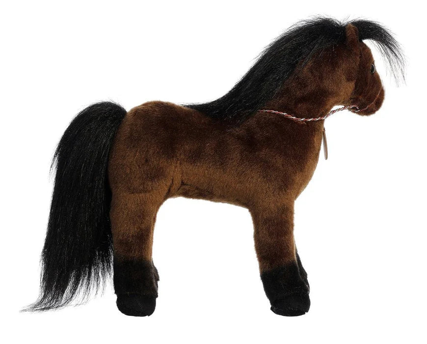 PELUCHE CABALLO BREYER PURASANGRE THOROUGHBRED