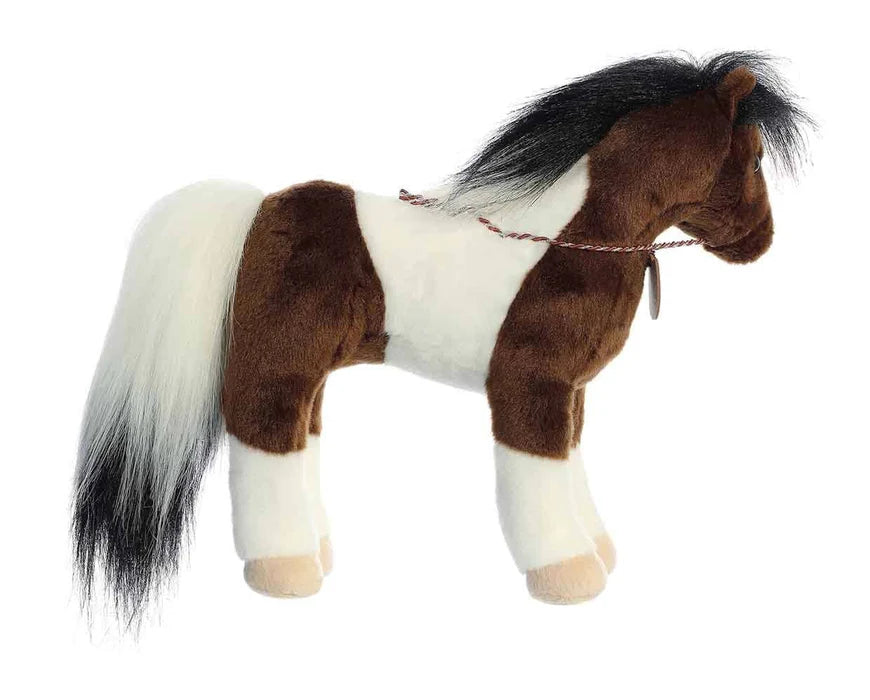 PELUCHE CABALLO BREYER PINTO