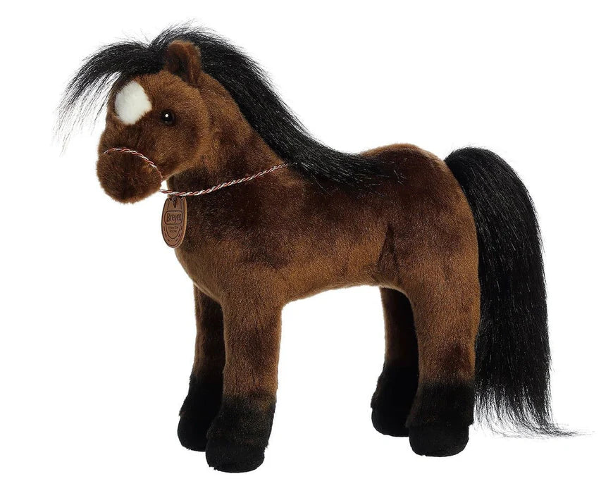 PELUCHE CABALLO BREYER PURASANGRE THOROUGHBRED