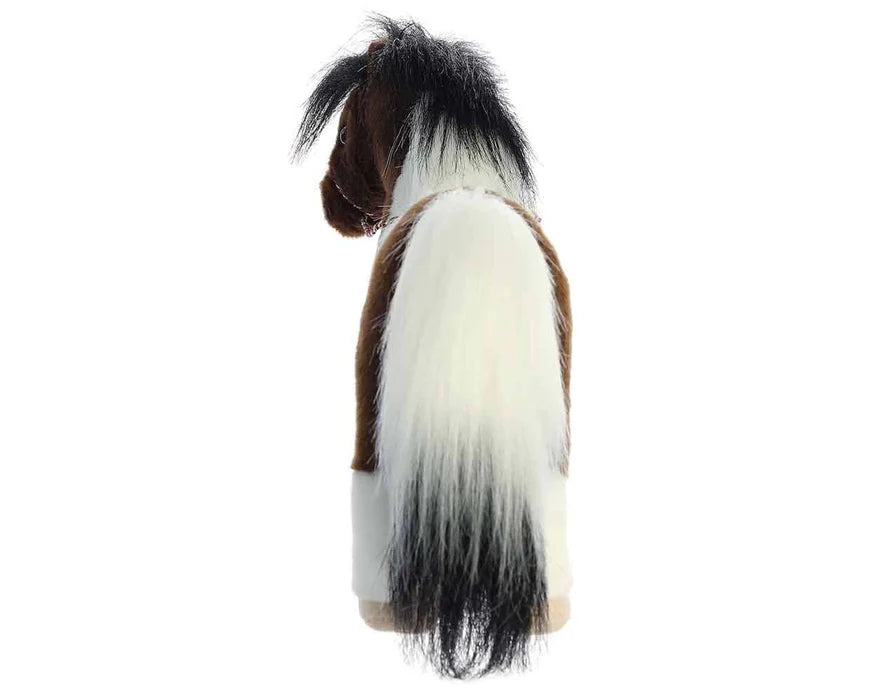 PELUCHE CABALLO BREYER PINTO