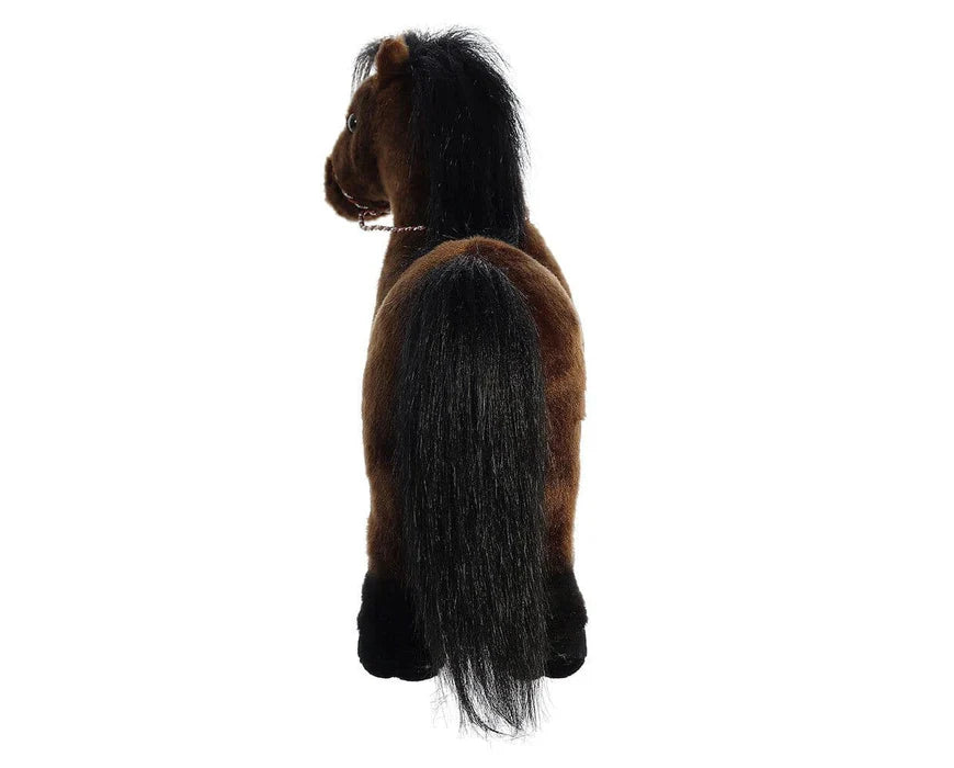 PELUCHE CABALLO BREYER PURASANGRE THOROUGHBRED