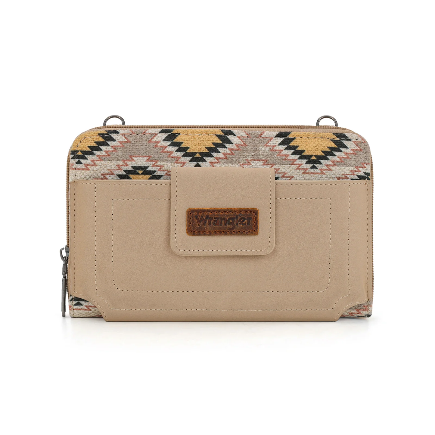 Bolso Cartera Crossbody Wrangler Beige WG221-183BG