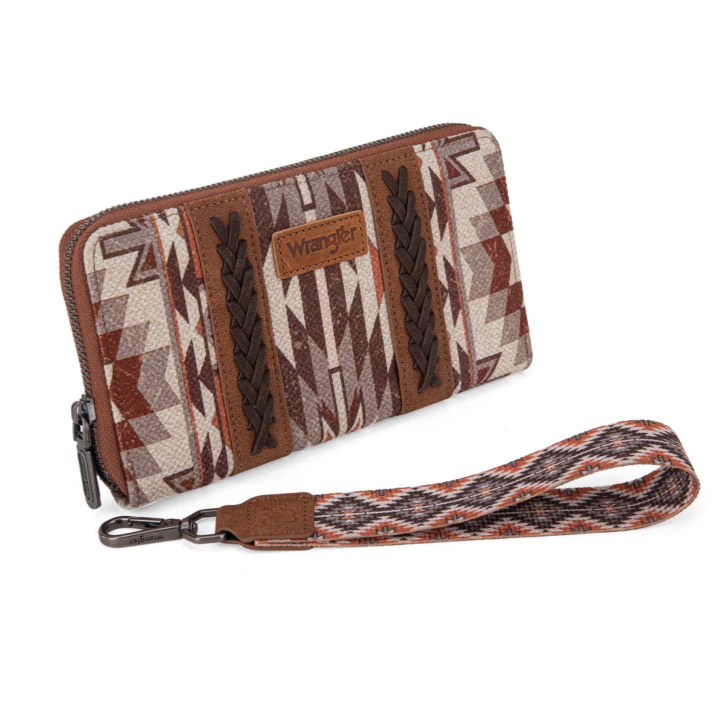 Cartera Wrangler Café WG2213-W006BR