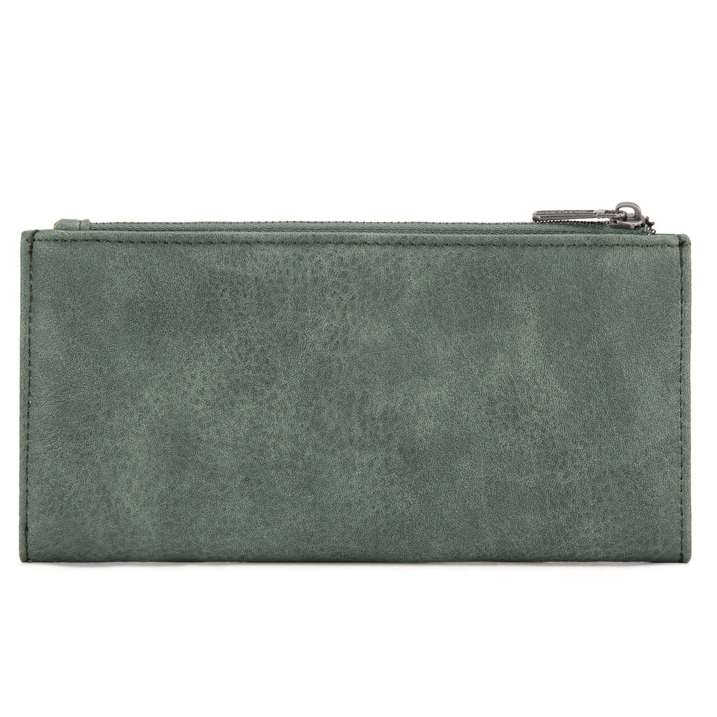 Cartera Wrangler Verde Olivo Tipo Bota WG145-212GN