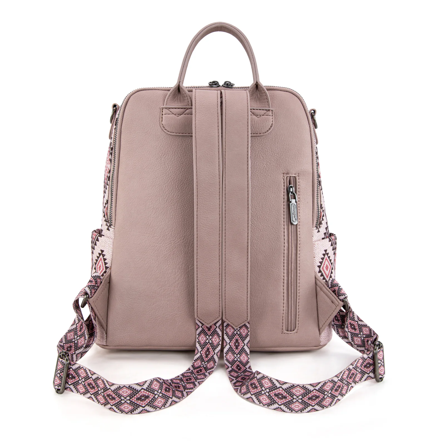 BOLSO/MOCHILA WRANGLER ESTAMPADO AZTECA WRANGLER TINTO WG213-9110PK