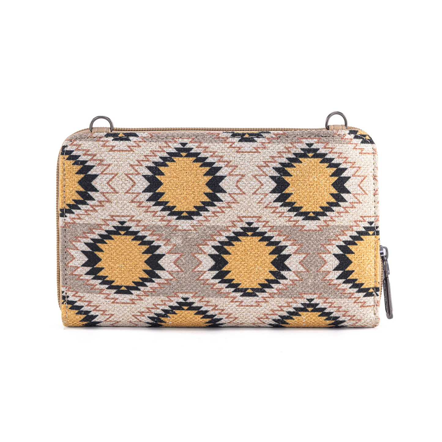Bolso Cartera Crossbody Wrangler Beige WG221-183BG