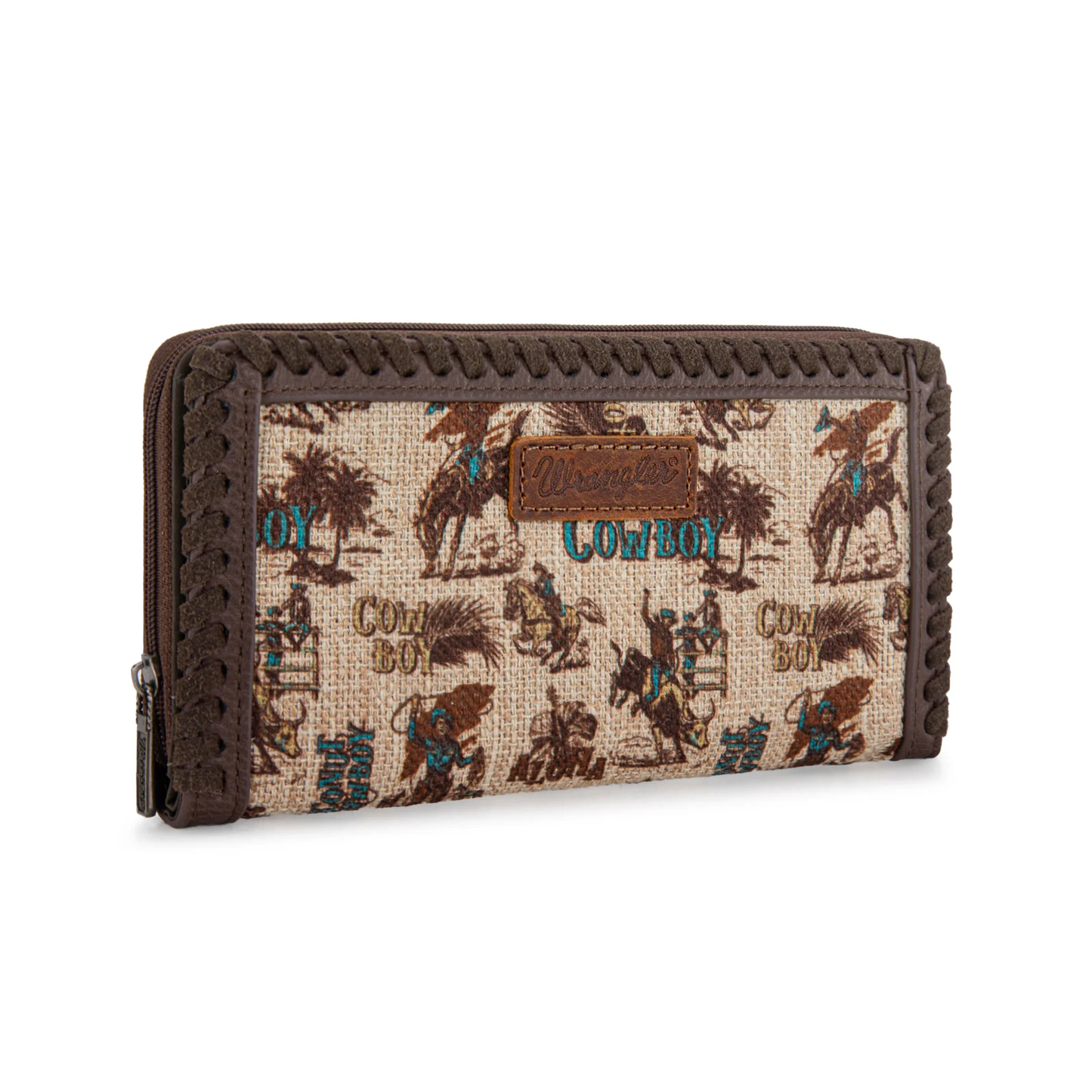 Cartera Wrangler Vintage Biege WG60-W022TN