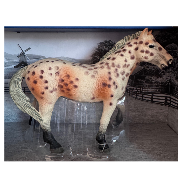 JUGUETE MODEL SERIES CABALLO (VARIOS COLORES)