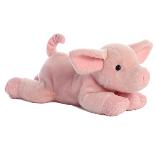 PELUCHE FINO PICKLES PIGLET 30CM