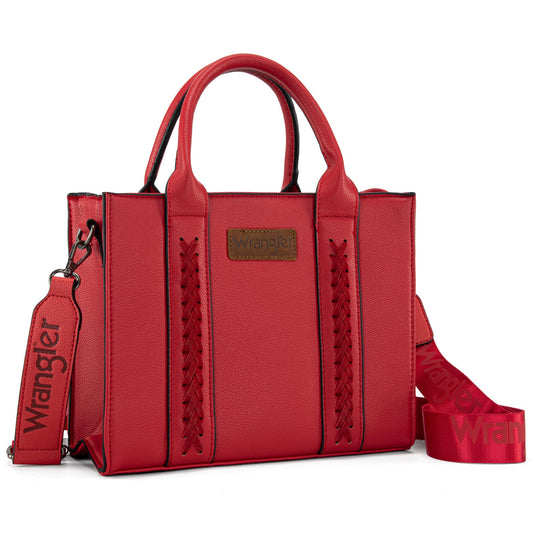 BOLSO WRANGLER TOTE BAG ROJA WG70-8120DRD