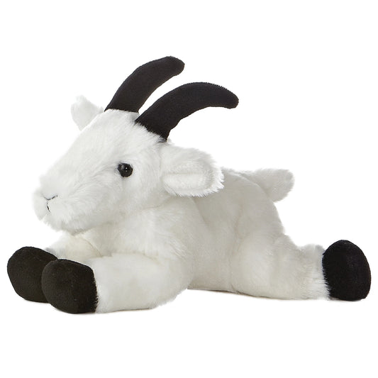 PELUCHE CABRA DE LAS MONTAÑAS ROCOSAS 21CM