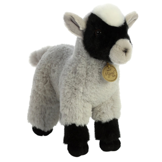 PELUCHE BORREGO GRIS 28CM