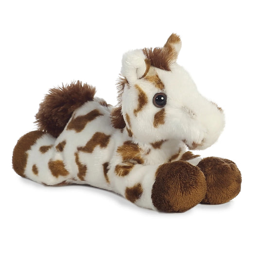 PELUCHE CABALLO PEQUEÑO PINTO GYPSY
