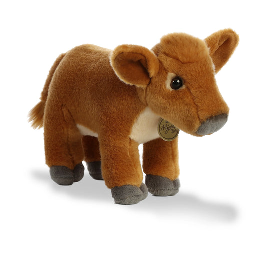 PELUCHE FINO BECERRO JERSEY CALF 28 CM