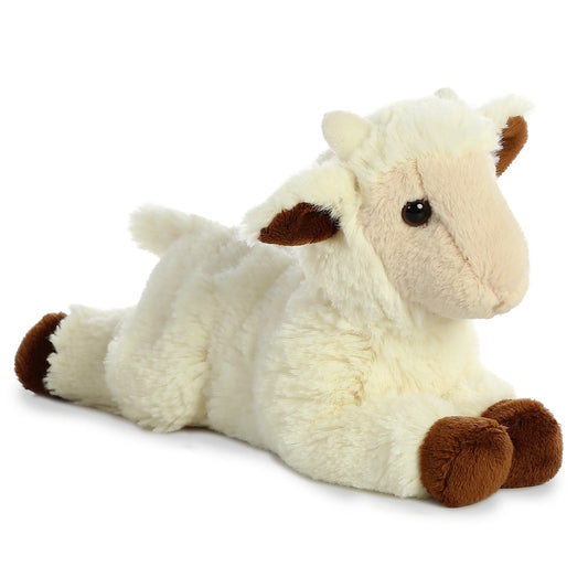 PELUCHE CABRITILLO BORREGO PEQUEÑO HUESO 21CM