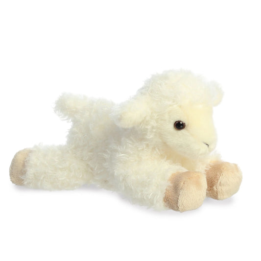 PELUCHE BORREGUITO PEQUEÑO BLANCO