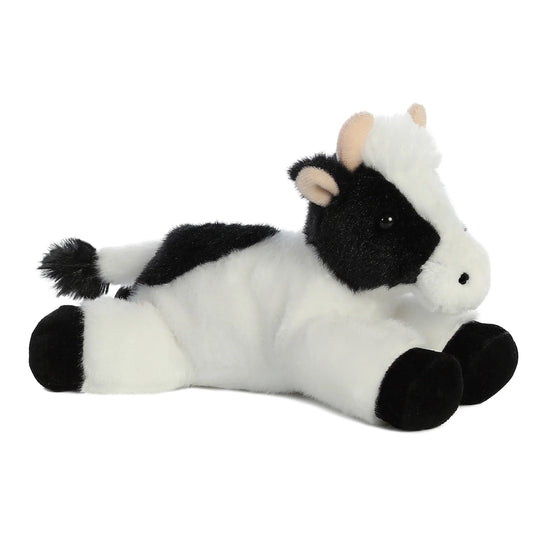 PELUCHE VAQUITA PEQUEÑA 21CM