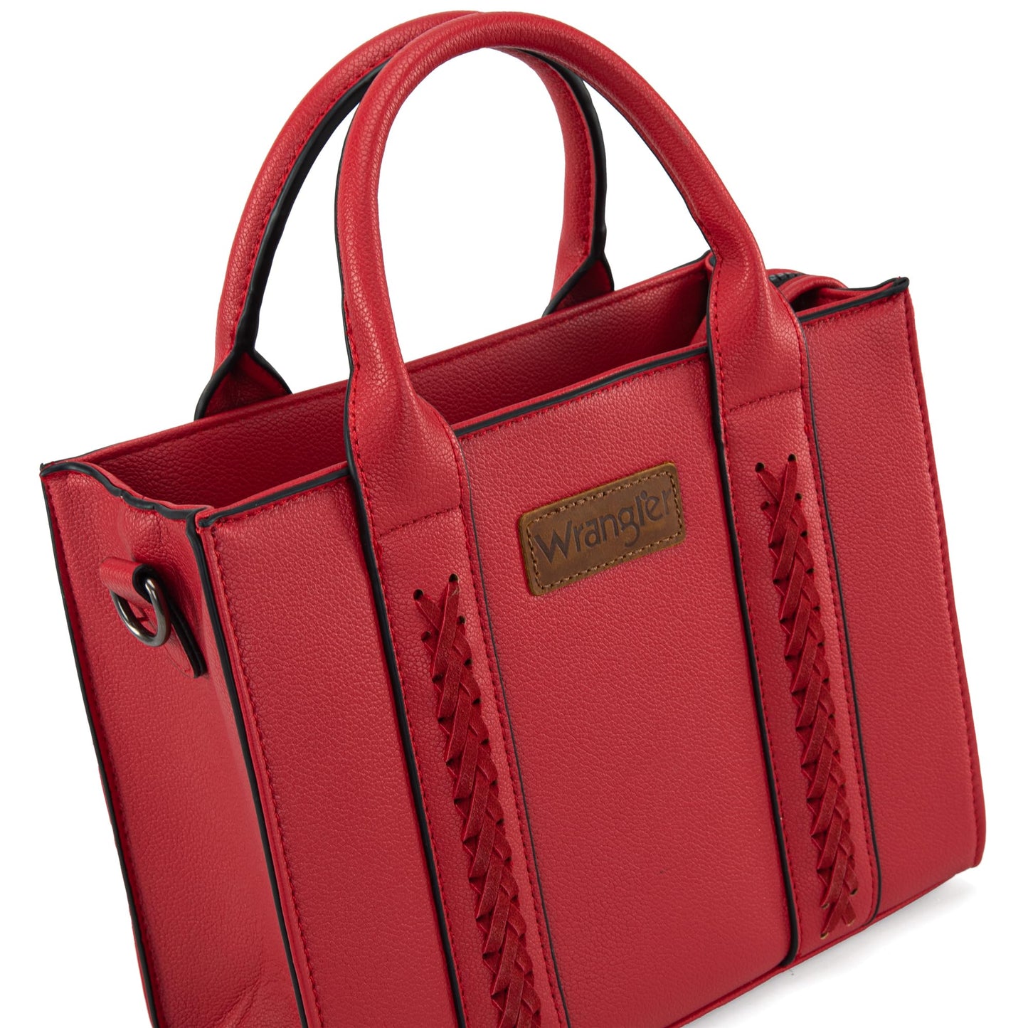 BOLSO WRANGLER TOTE BAG ROJA WG70-8120DRD