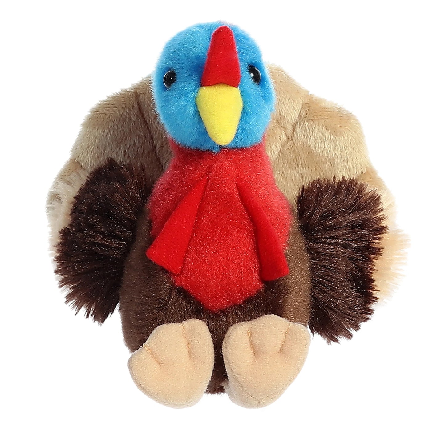 PELUCHE PAVO THOMAS TURKEY (21 CM)