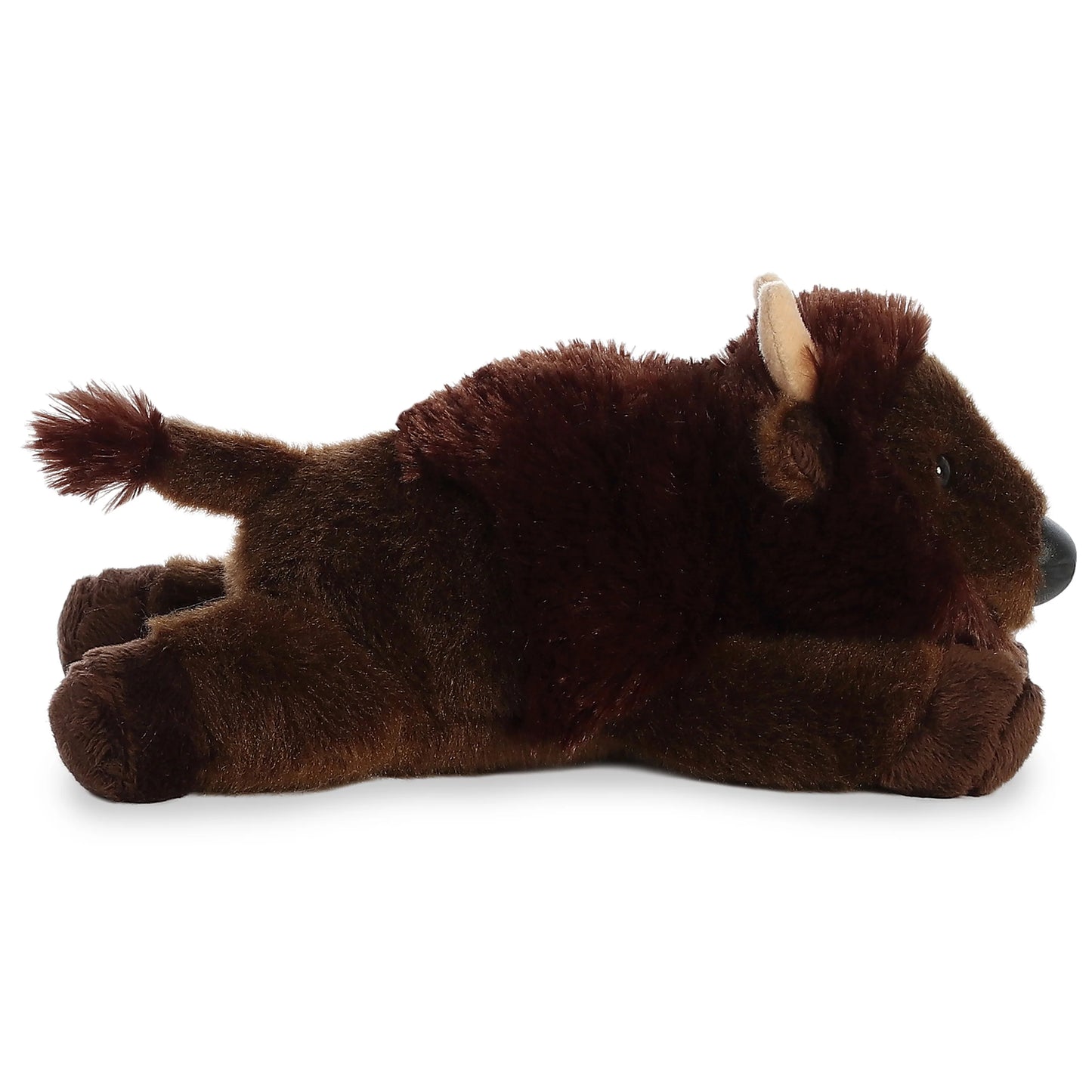 PELUCHE BISONTE BROWN