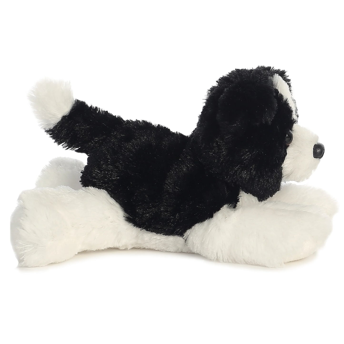 PELUCHE BORDER COLLIE PEQUEÑO 21CM