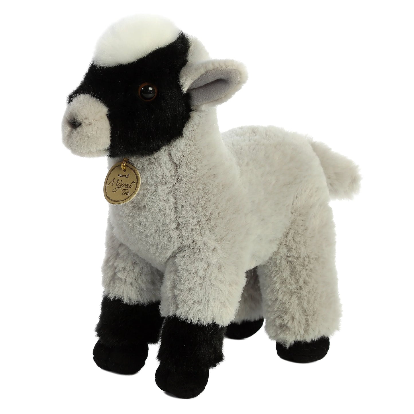 PELUCHE BORREGO GRIS 28CM