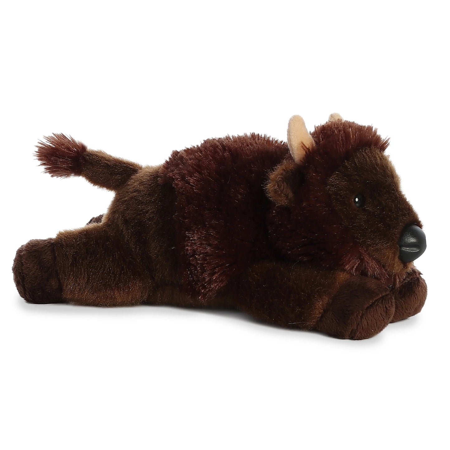 PELUCHE BISONTE BROWN