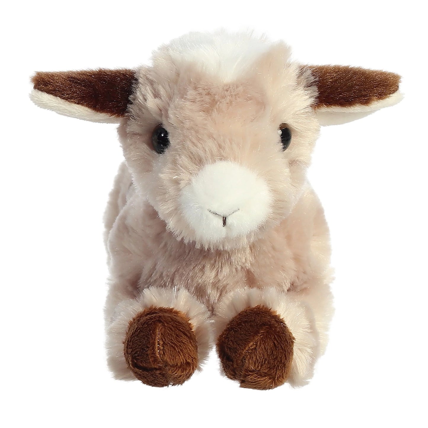 PELUCHE BORREGUITO PEQUEÑO CAFÉ