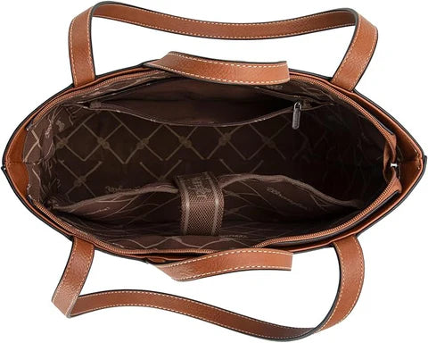 BOLSO WRANGLER CANVAS CAFÉ CORREA AL HOMBRO WG142-2002BR