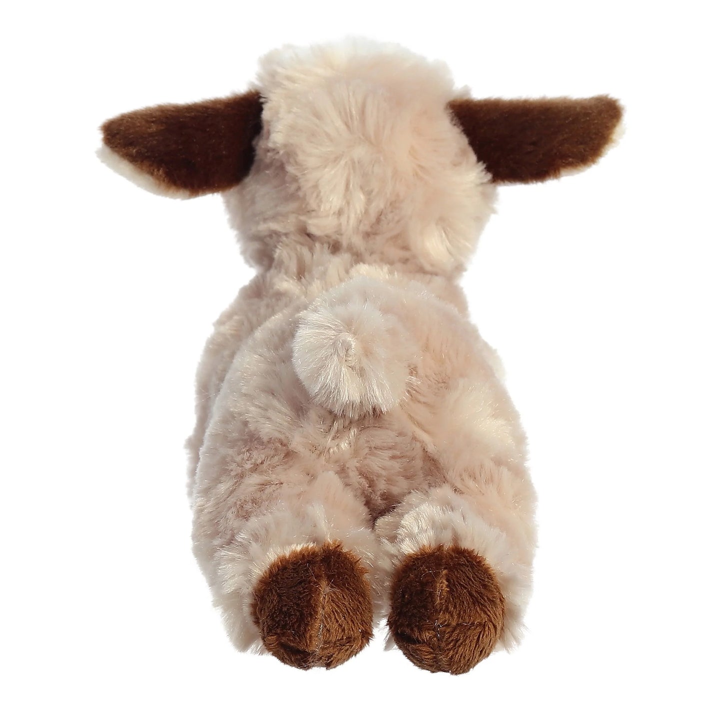PELUCHE BORREGUITO PEQUEÑO CAFÉ