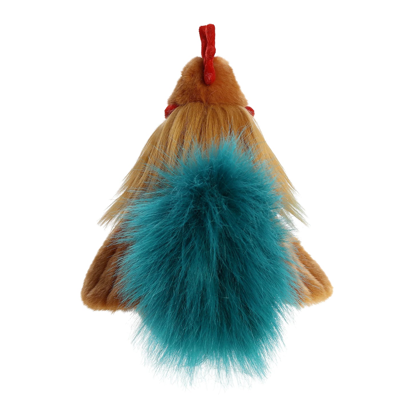 PELUCHE GALLO REALISTA 28CM