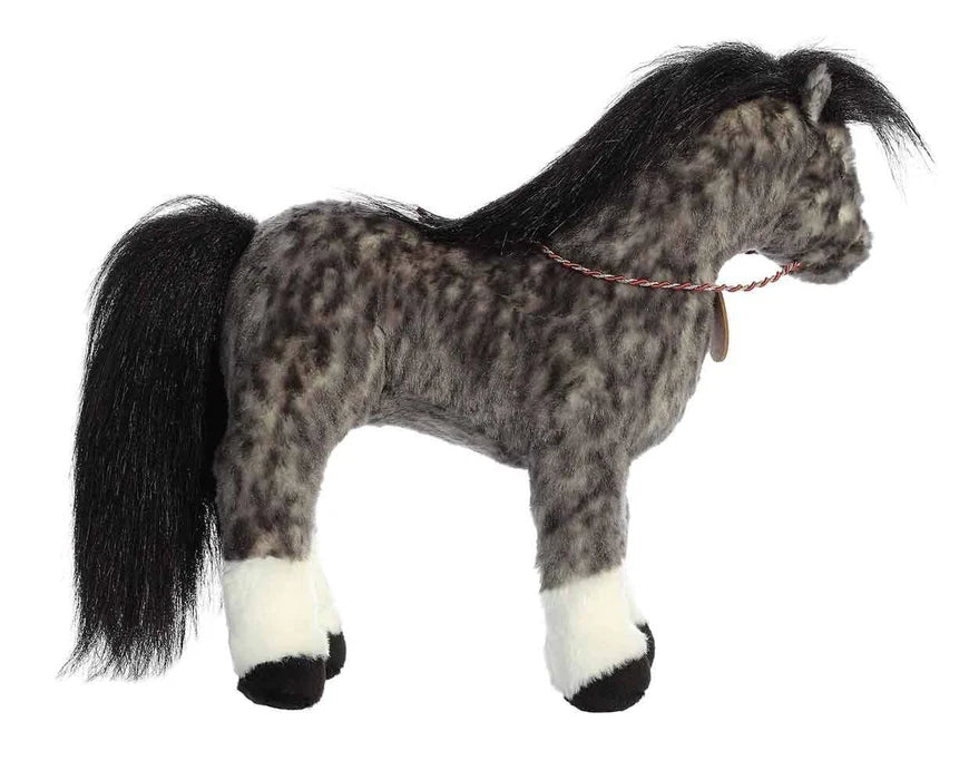 PELUCHE CABALLO BREYER GRIS ANDALUZ