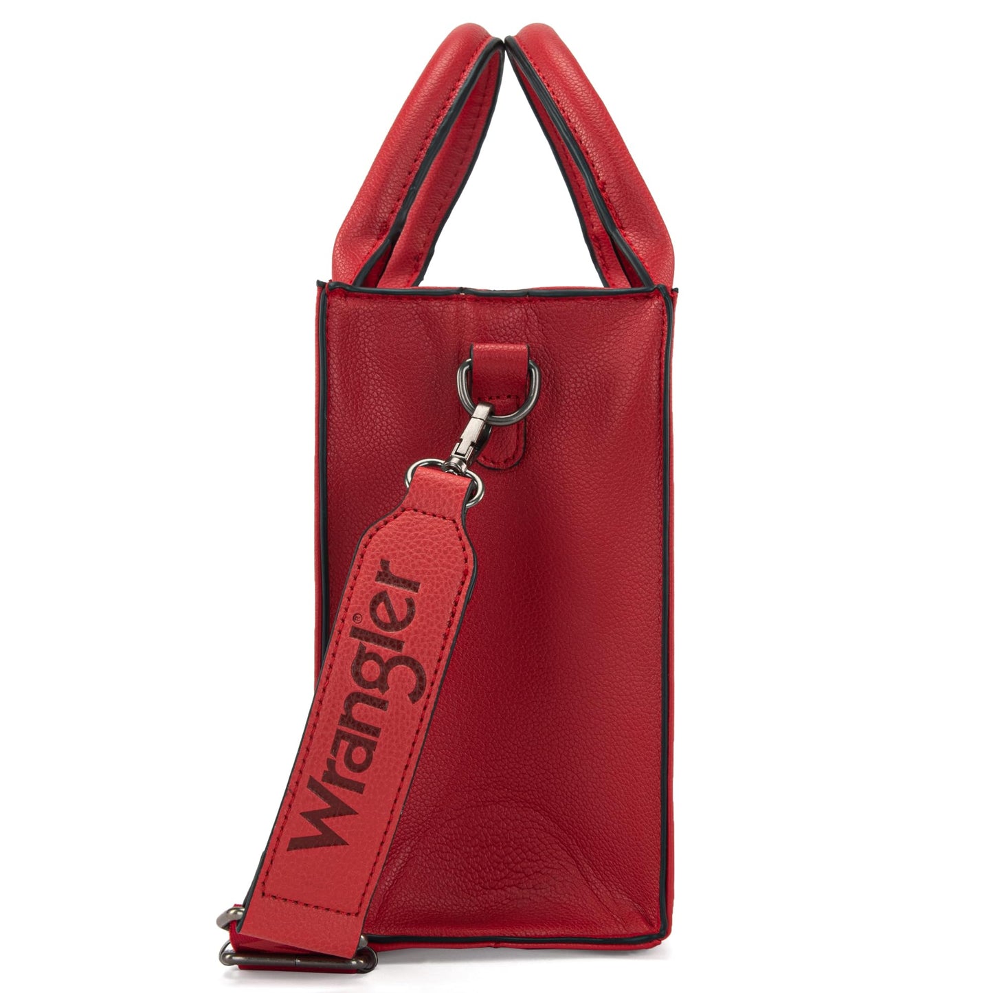 BOLSO WRANGLER TOTE BAG ROJA WG70-8120DRD