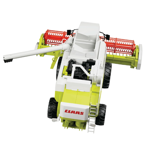 JUGUETE TRILLADORA DE FRICCION ESCALA 1:18