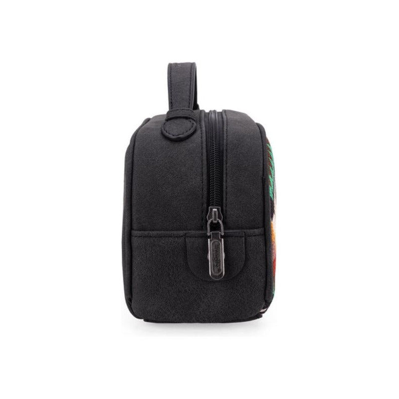Bolso De Viaje Unisex Wrangler Estampado Patron Azteca Wg221